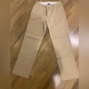$16 J Crew pants 32x33